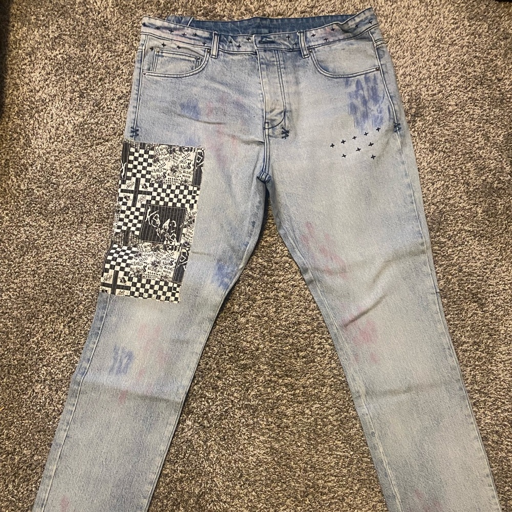 KSUBI jeans